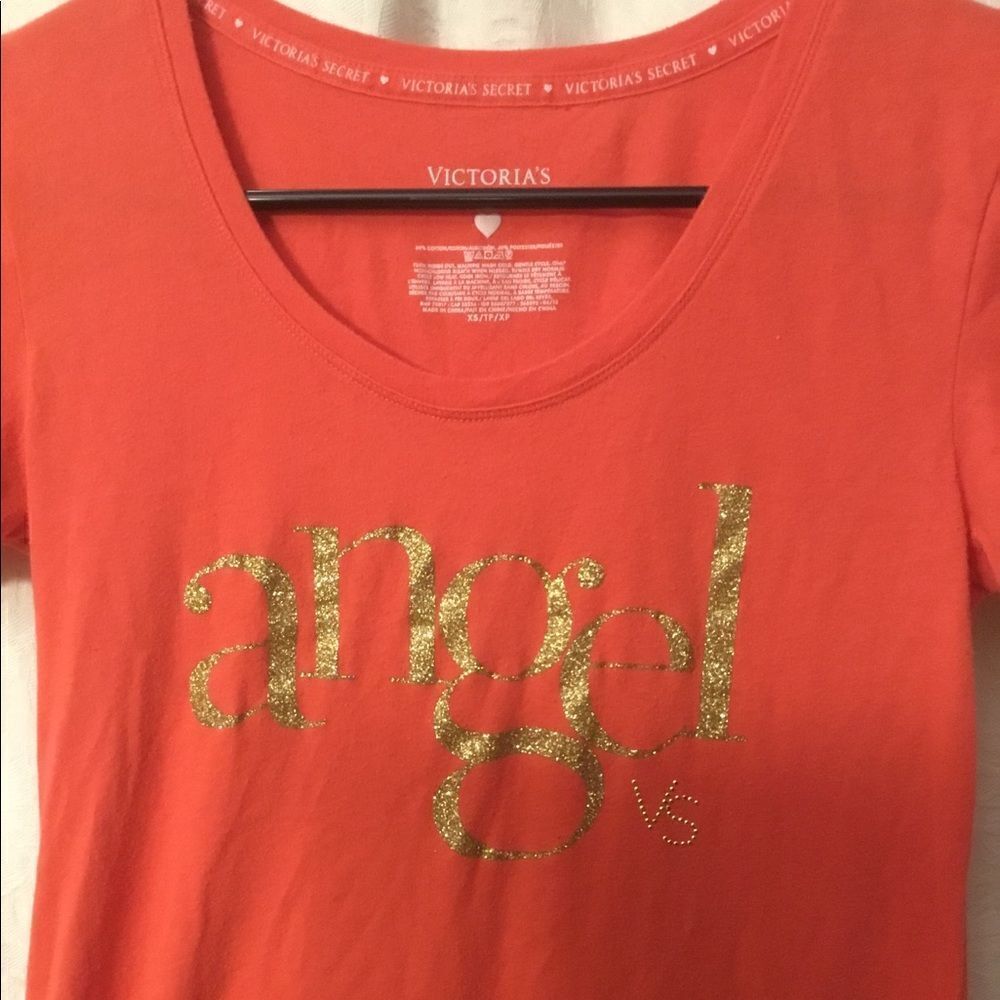 Victoria’s Secret Angel Oversized T-shirt Size XS
